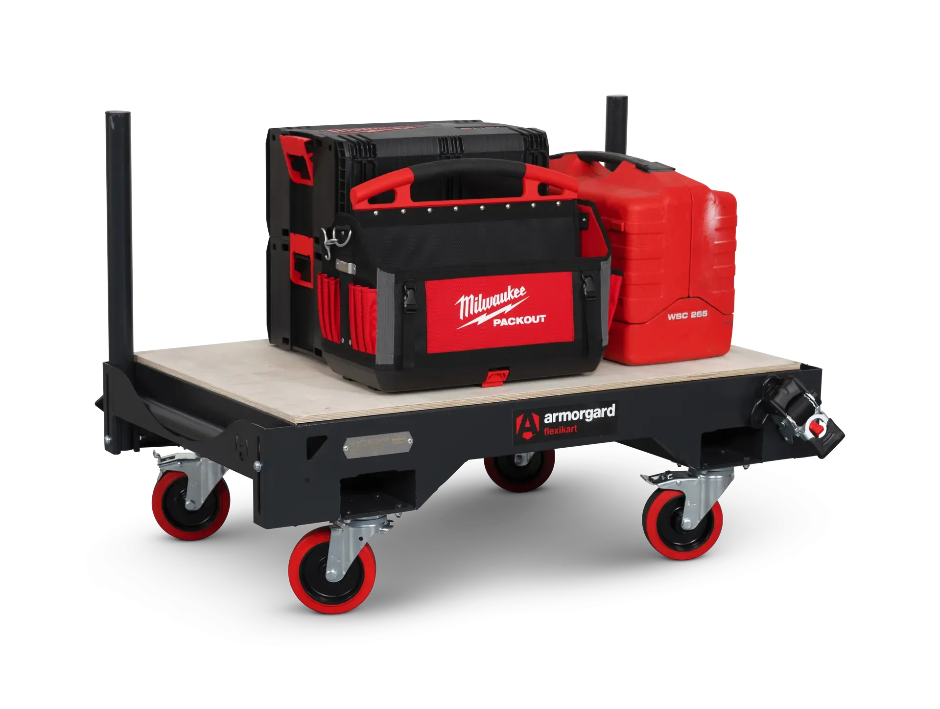 FK2 front right arms varied props toolboxes