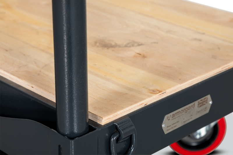 FK2 Close Wooden Top