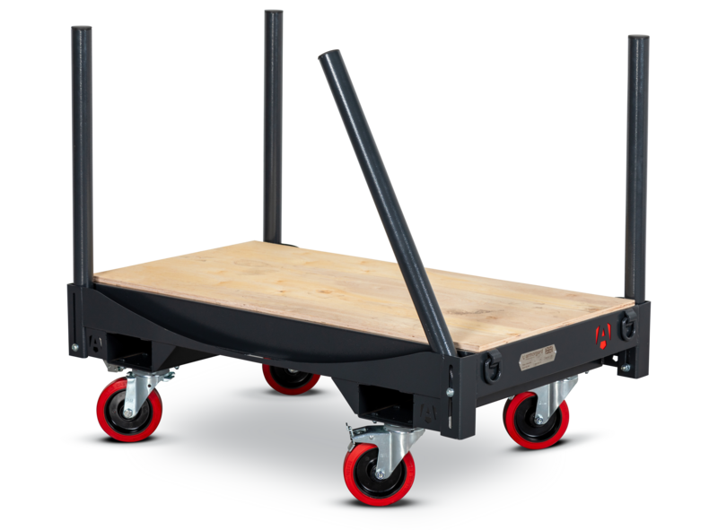 FK2 front left arms config 1