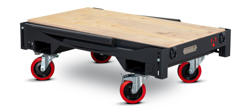 FK2 front left arms config 4