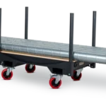 FK2 front left ducting