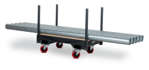 FK2 front left ducting