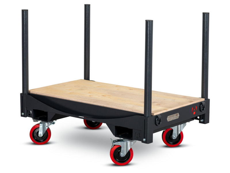 FK2 front left standard