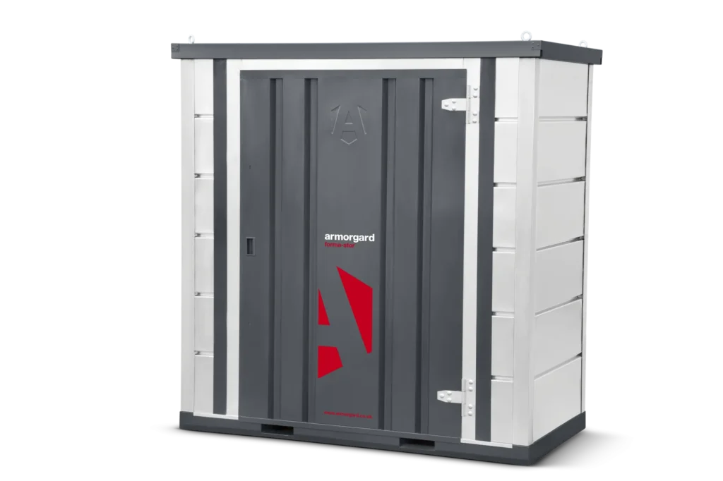 FR100 Front Right Door Shut