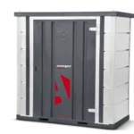 FR100 Front Right Door Shut