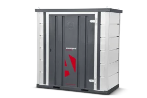 FR100 Front Right Door Shut