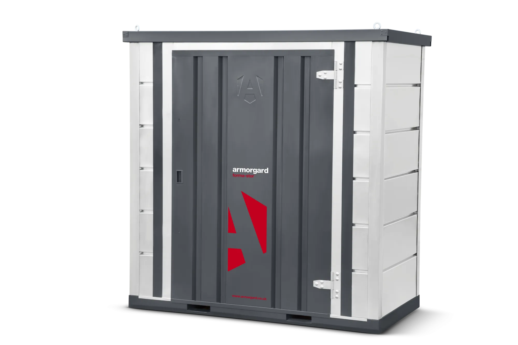 FR100 Front Right Door Shut