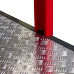 FR200 S close base bracket