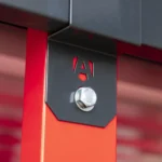 FR200 S close roof bracket