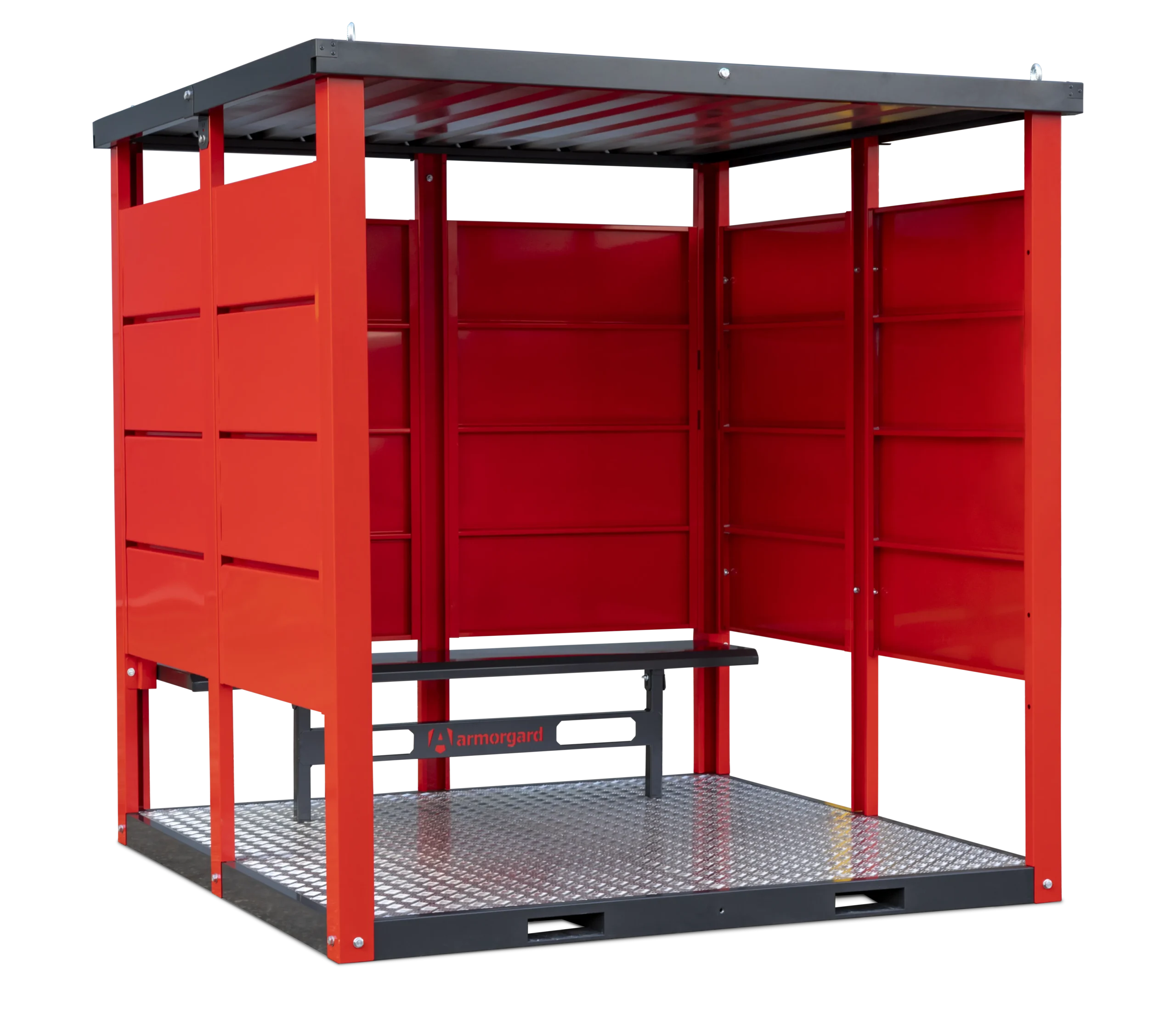 FR200 S Front Left No Ash Bin Tray