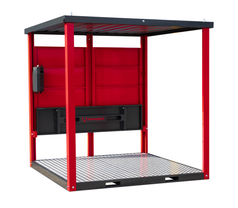 FR200 S front left no sides