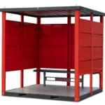 FR200 S Front Right No Ash Bin Tray