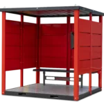 FR200 S front right standard