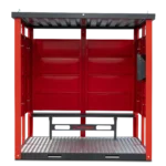 FR200 S front standard