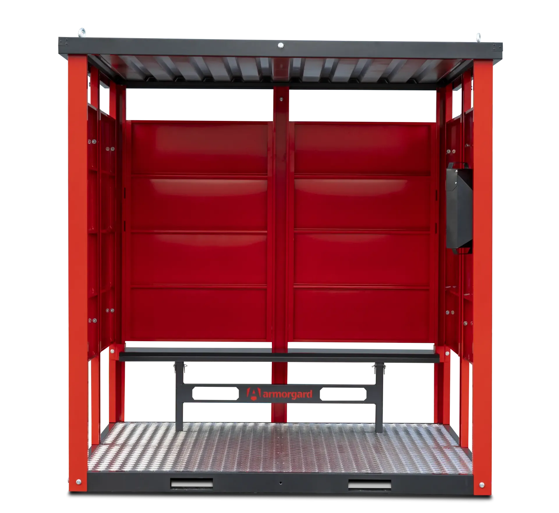 FR200 S front standard