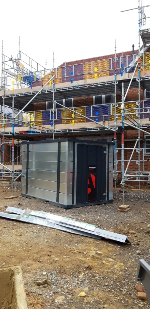 FR300 T Construction