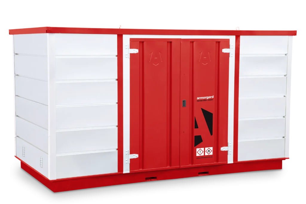 FR400C Front Left Doors Shut