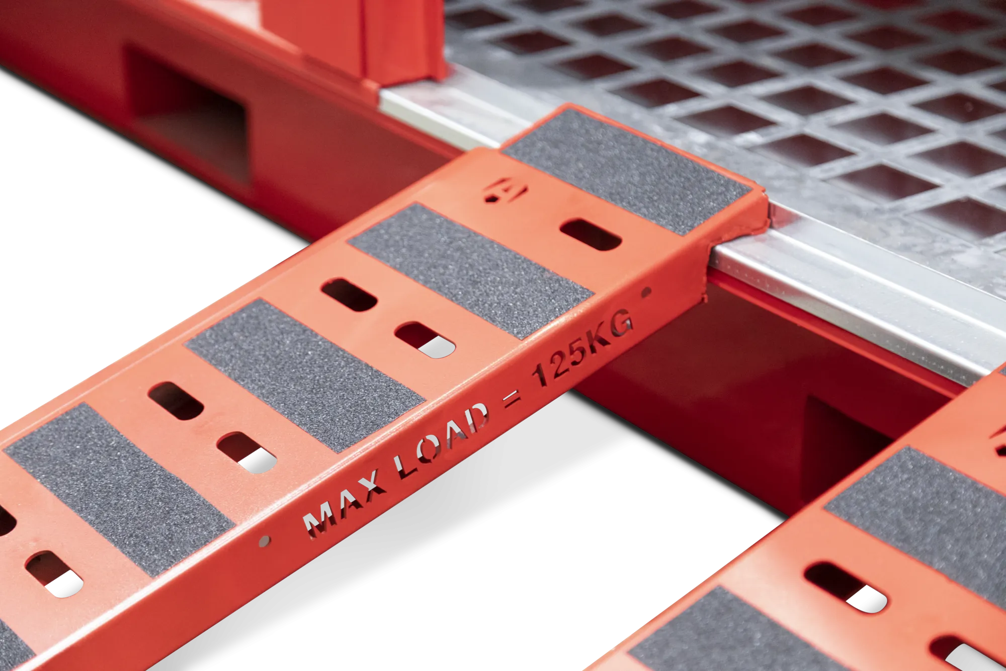 FRR7 Close Ramps On Door Lip