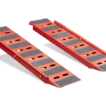 FRR7 Front Right Double Ramps Up