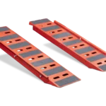 FRR7 Front Right Double Ramps Up