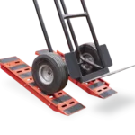 FRR7 Front Right Double Ramps W Sack Truck 1