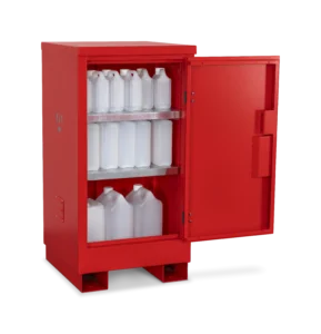 FSC1 Front Left Door Open Props Bottles