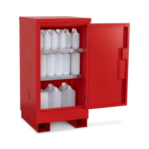 FSC1 Front Left Door Open Props Bottles