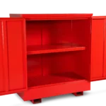 FSC4 front left doors open