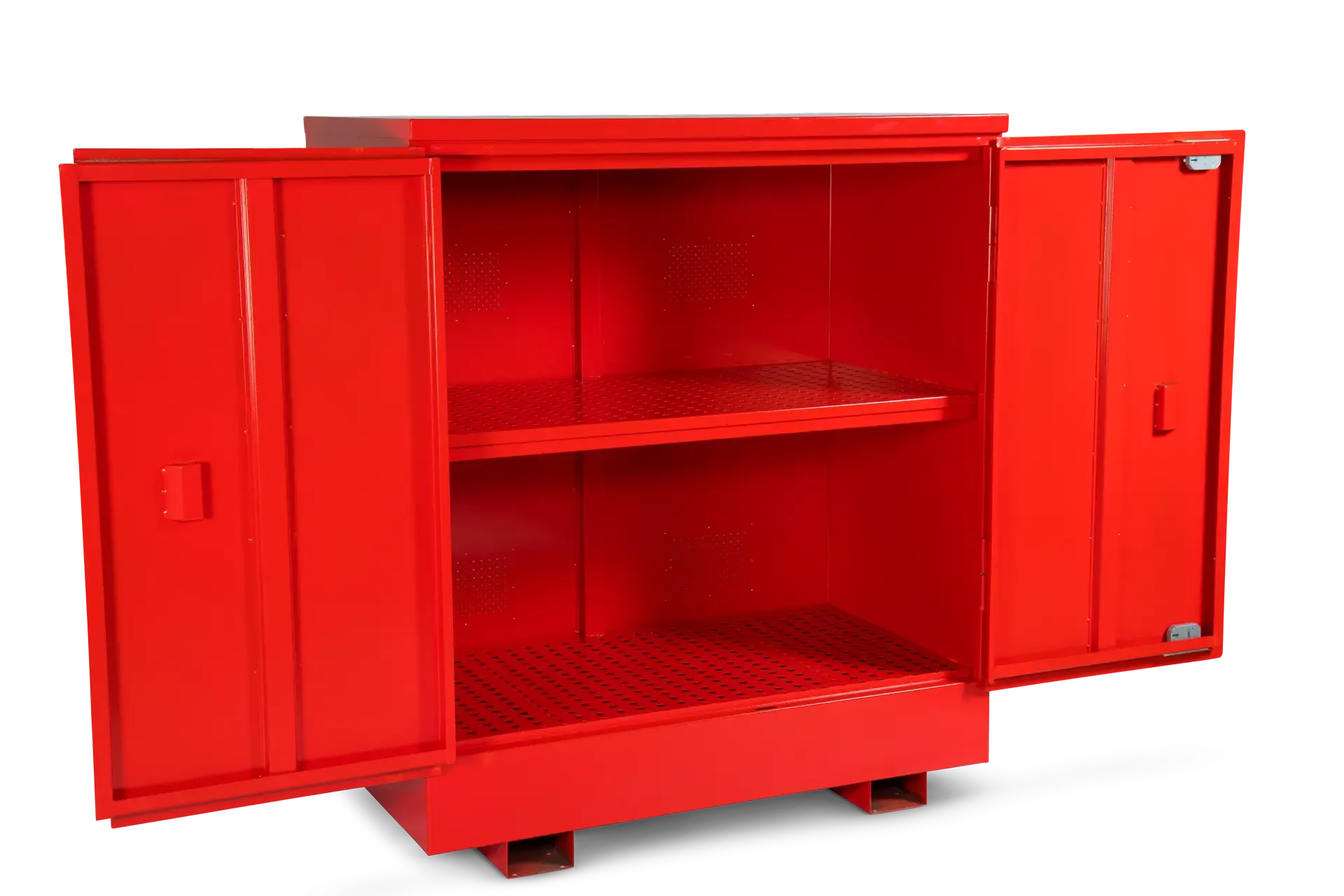 FSC4 front left doors open