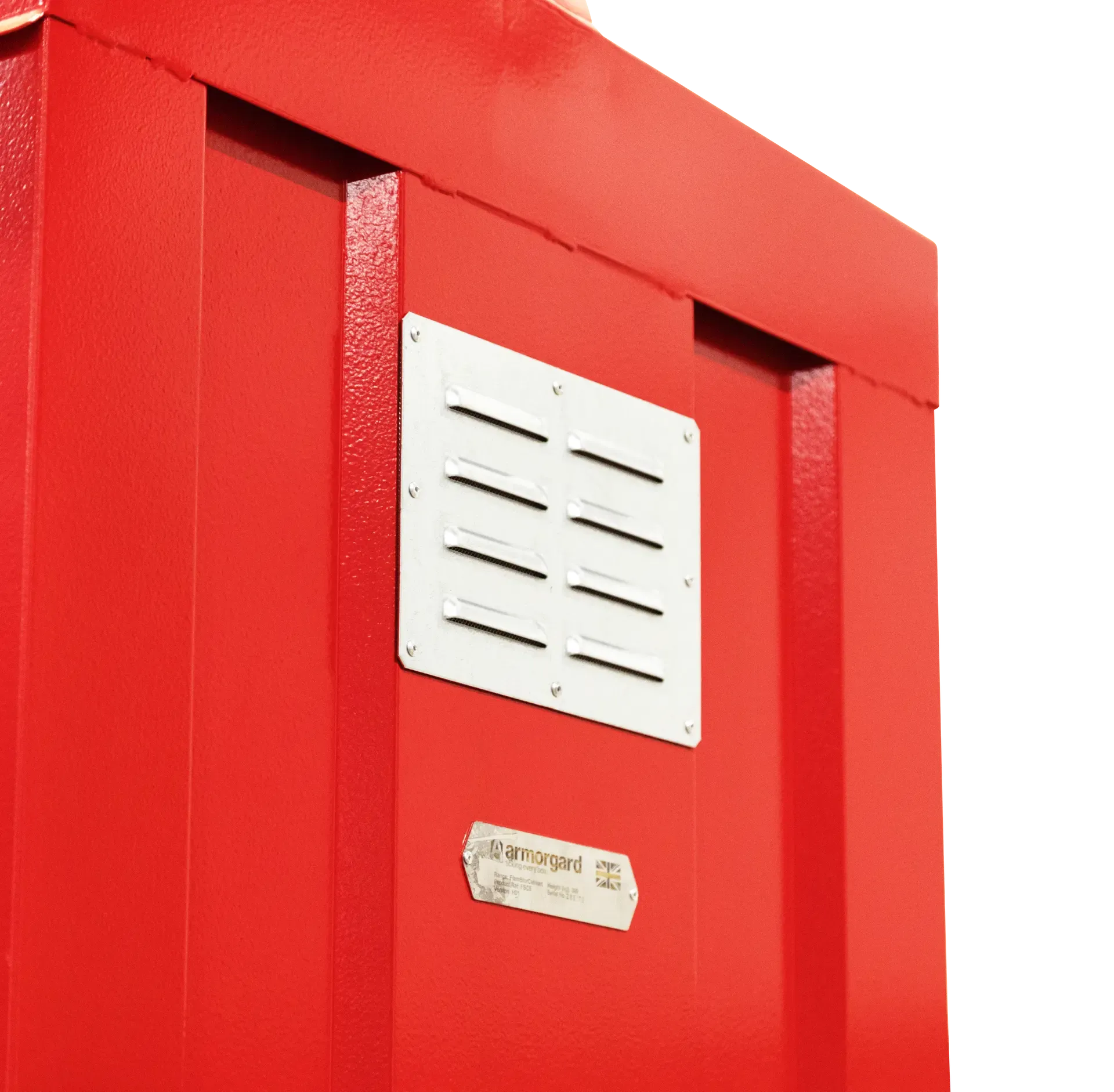 FSC5 close external ventilation grate