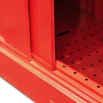 FSC5 close sliding door floor grating