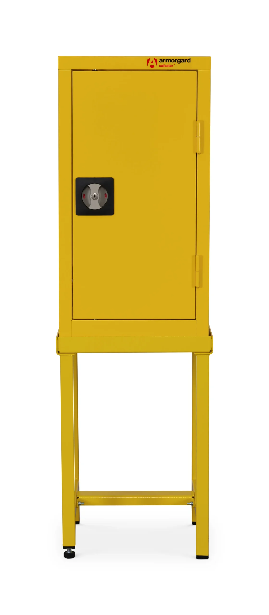 Armorgard Hcs1 Front Shown With Hfc2