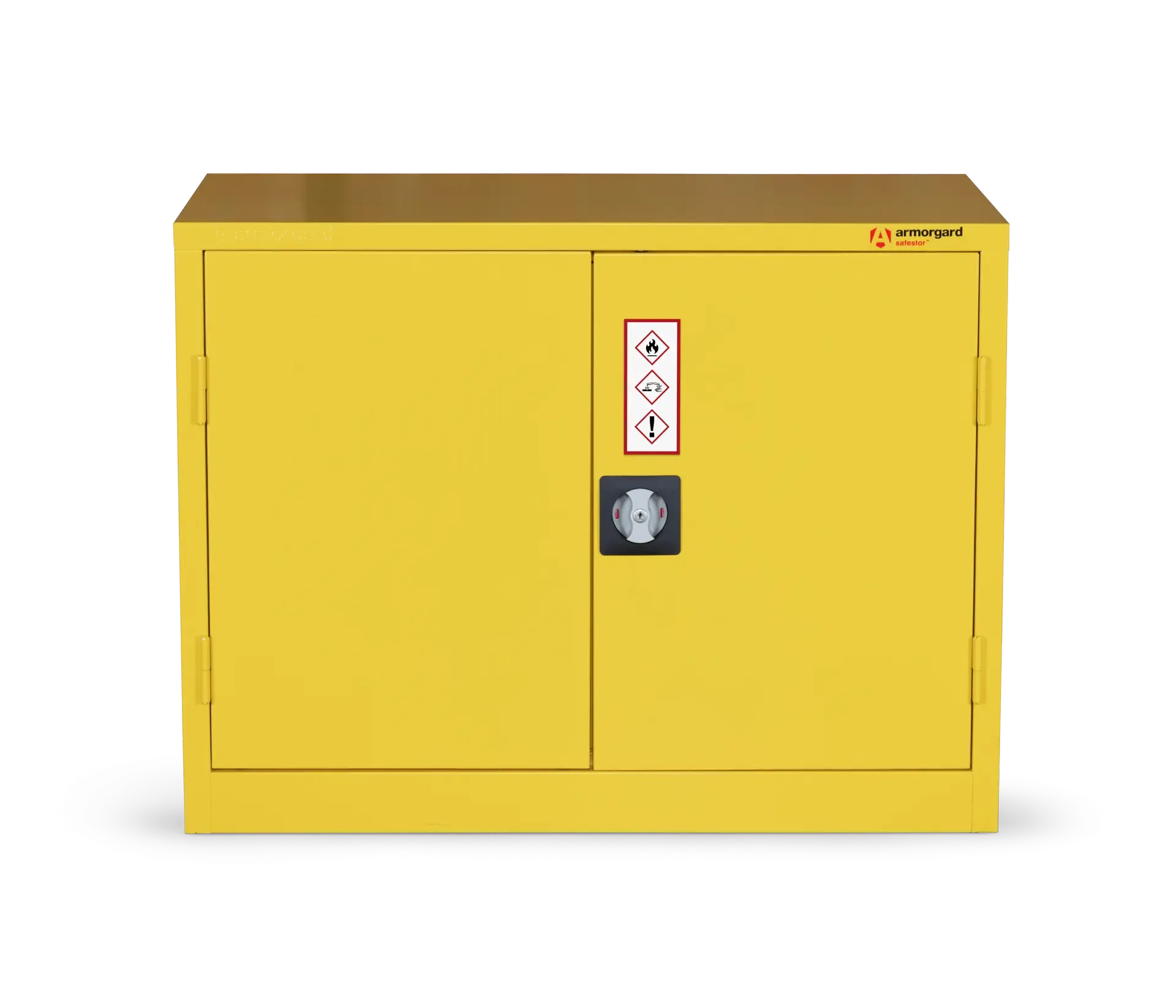 HFC1 front doors shut