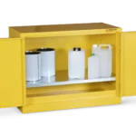 HFC1 front left doors open with props