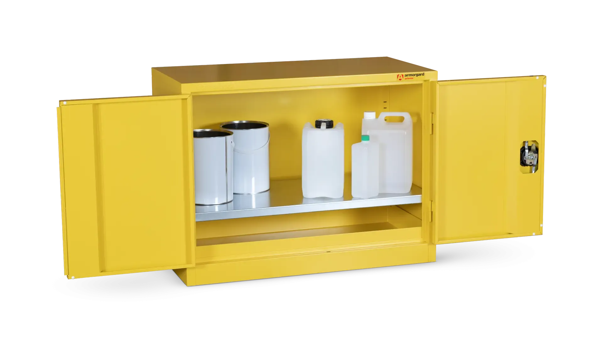 HFC1 front left doors open with props