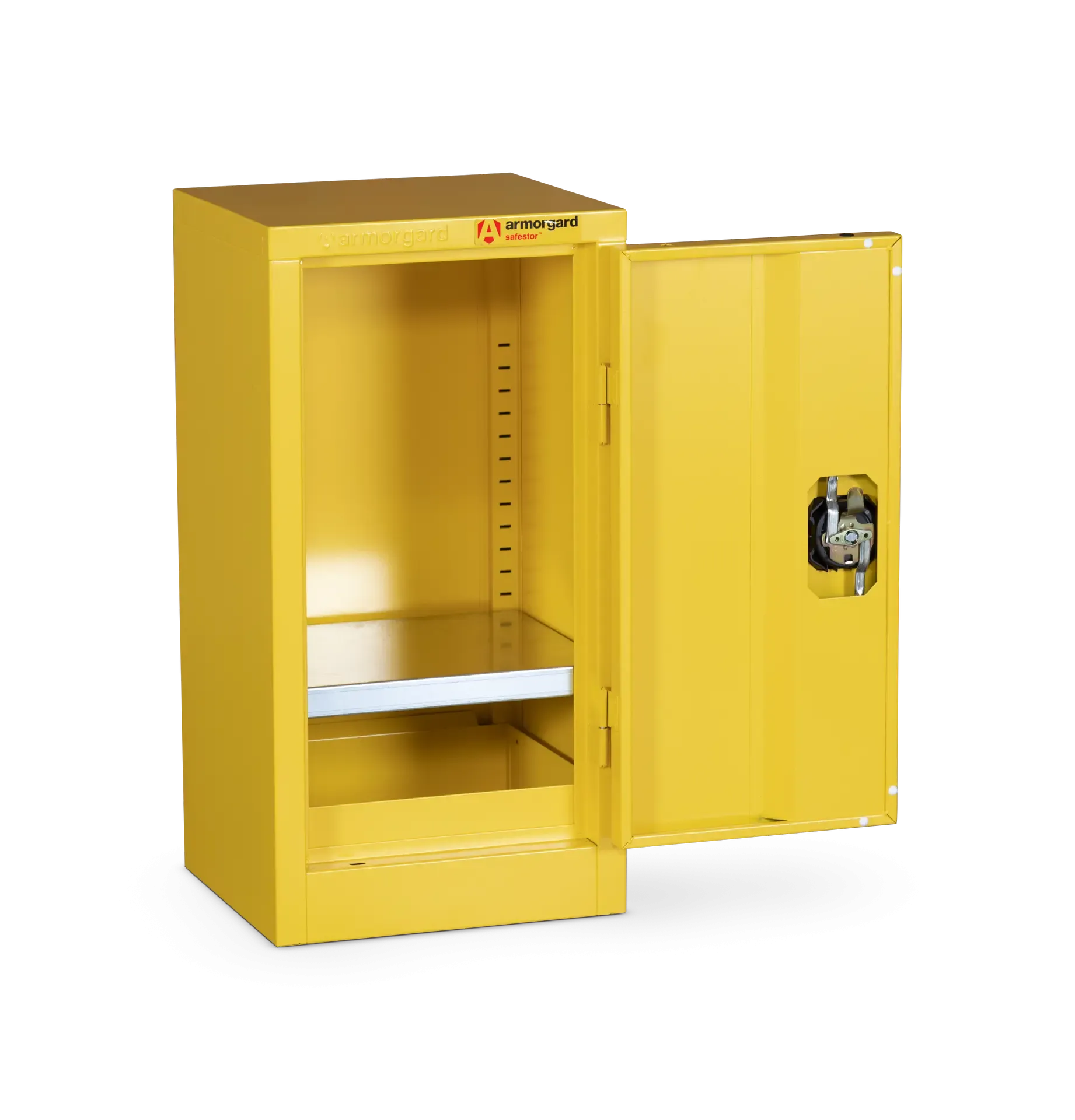 HFC2 front left door open