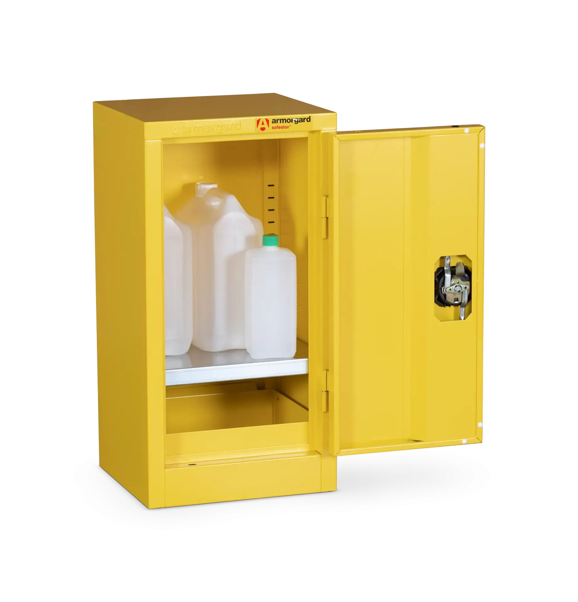 HFC2 front left door open with props