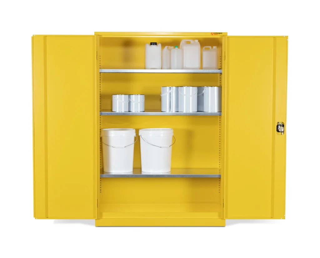 HFC6 Front Doors Open With Props