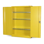 HFC6 front right doors open