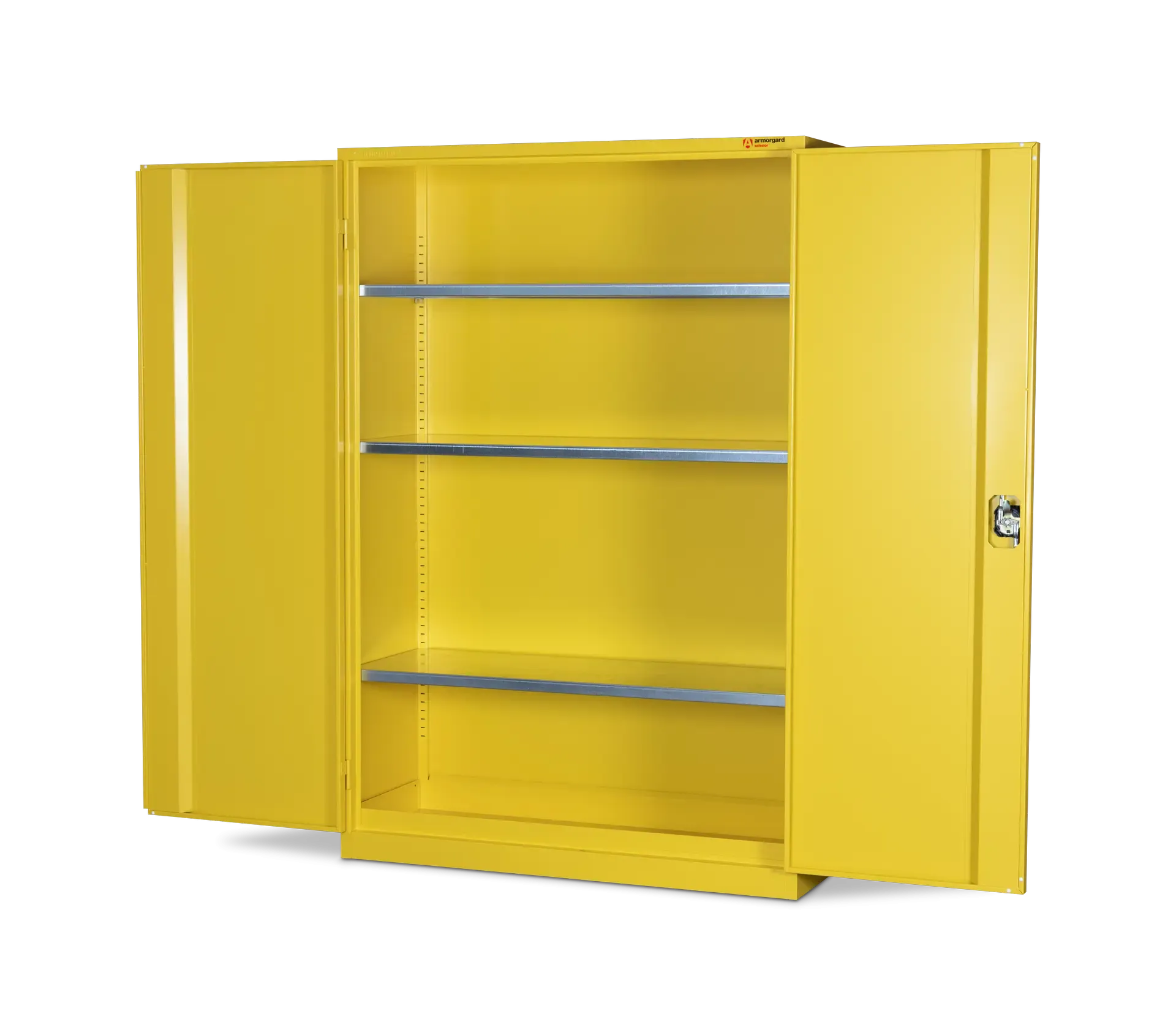 HFC6 front right doors open