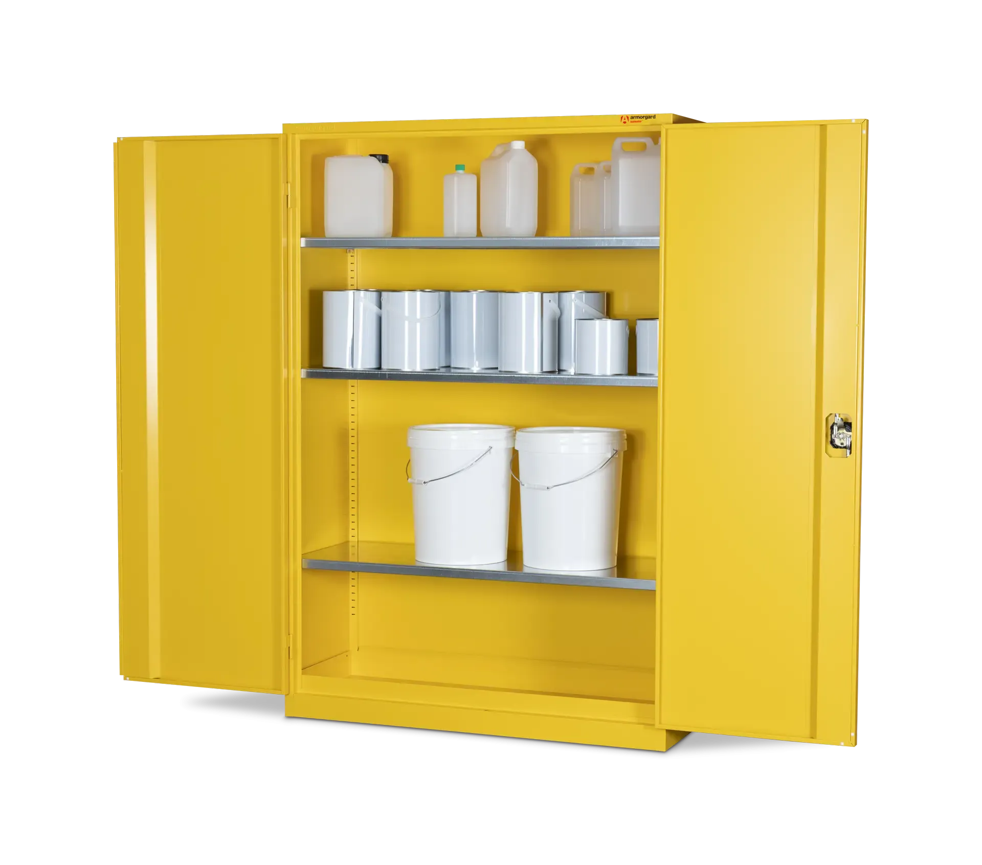 HFC6 front right doors open with props