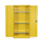 HFC7 front doors open