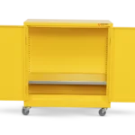 HMC2 front doors open