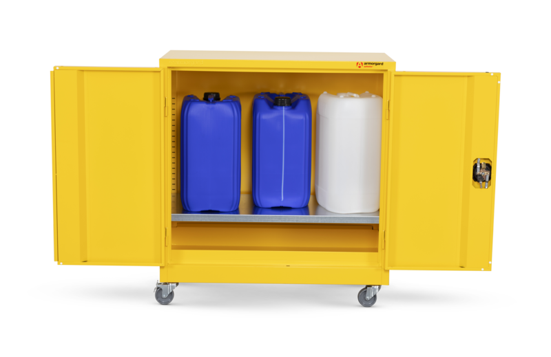 HMC2 front doors open props