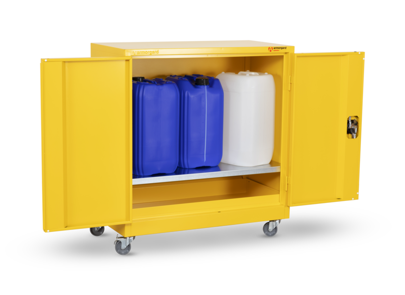 HMC2 front left doors open props