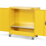 HMC2 front right doors open