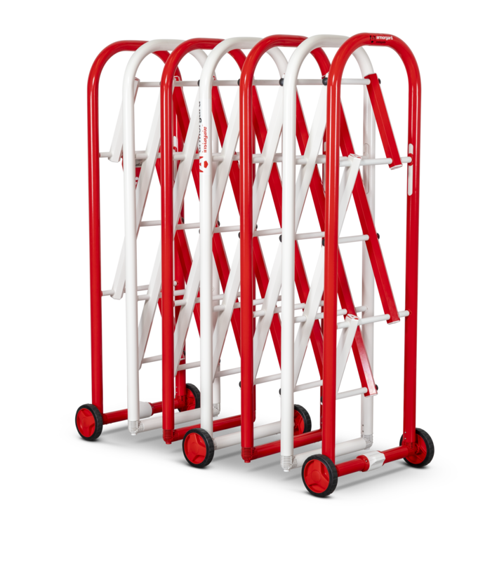 IG4 front left half open