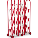 IG6 front right half open