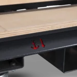 LA1500 PRO close anchor lashing tie point