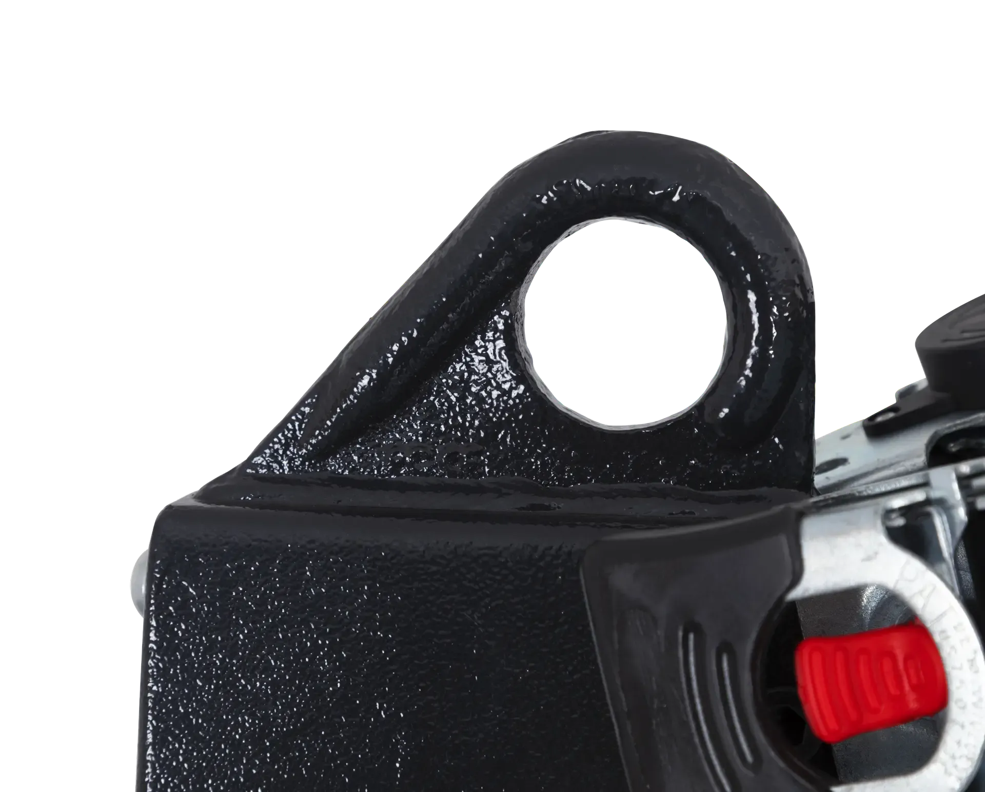 LA1500 PRO close crane lifting eye